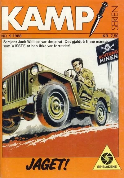 Cover of Issue #198809