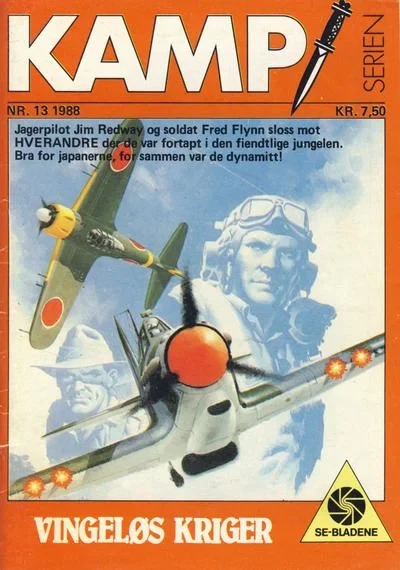 Cover of Issue #198813