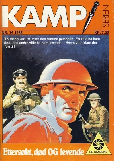 Cover of Issue #198814