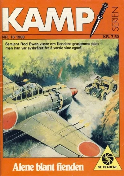 Cover of Issue #198816