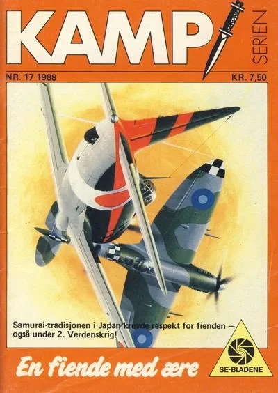 Cover of Issue #198817