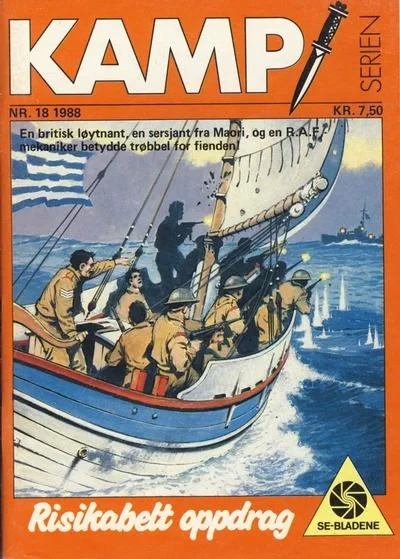 Cover of Issue #198818