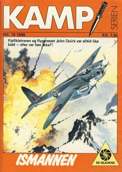 Cover of Issue #198819
