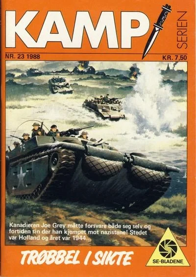 Cover of Issue #198823