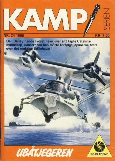 Cover of Issue #198824