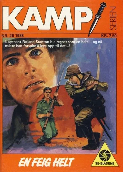 Cover of Issue #198826