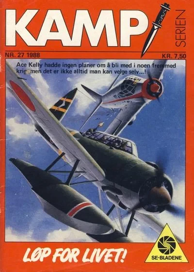 Cover of Issue #198827