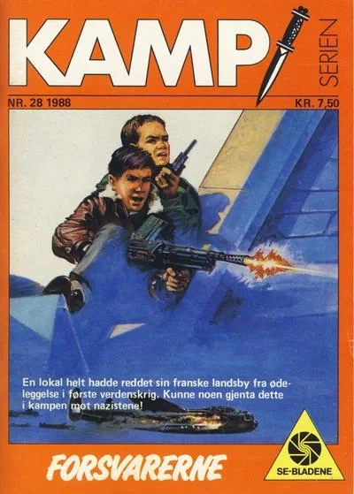 Cover of Issue #198828
