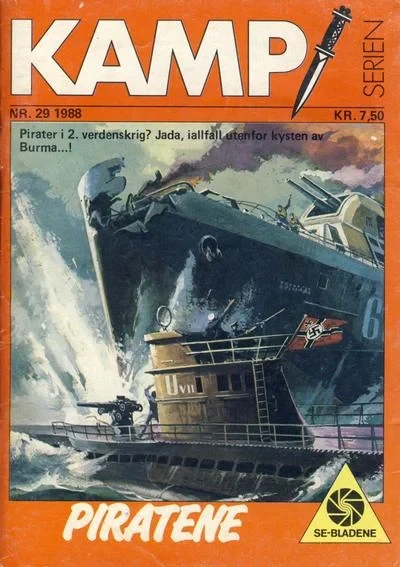 Cover of Issue #198829