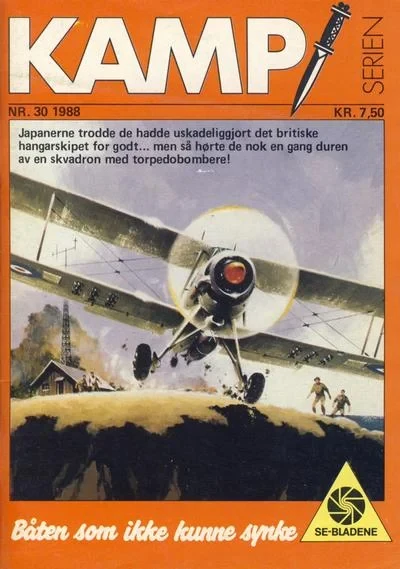 Cover of Issue #198830