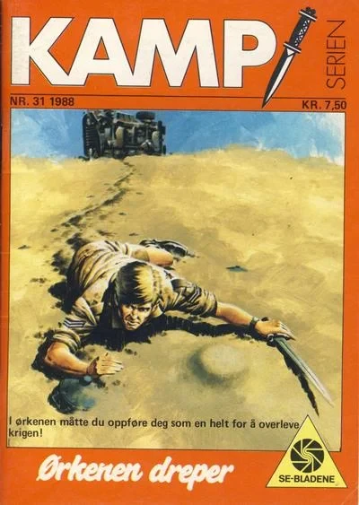 Cover of Issue #198831