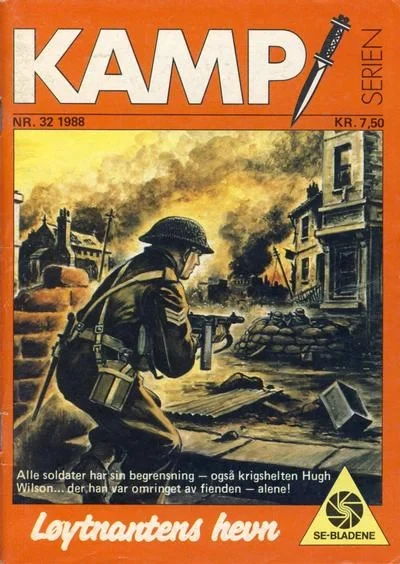 Cover of Issue #198832