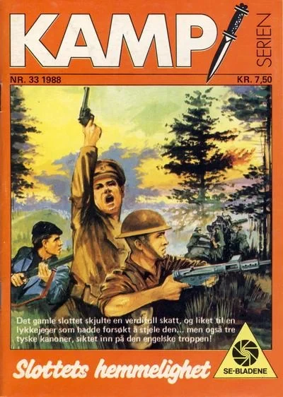 Cover of Issue #198833
