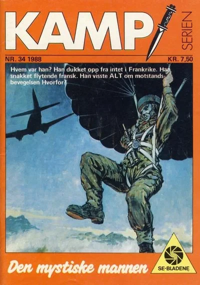 Cover of Issue #198834