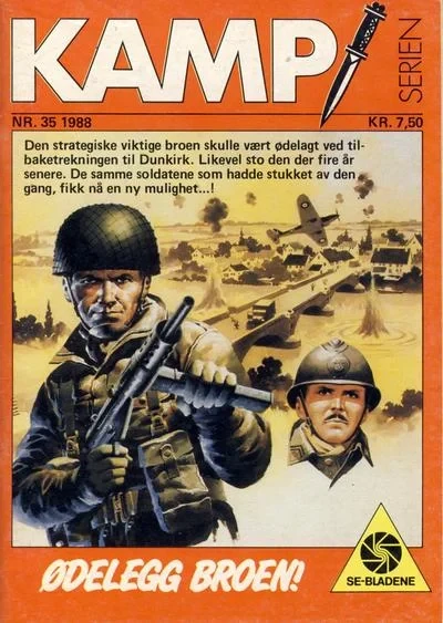 Cover of Issue #198835
