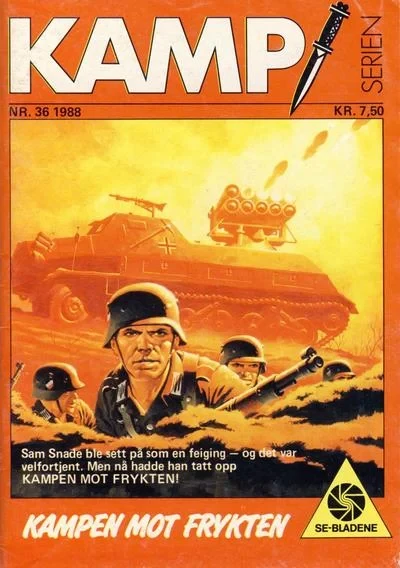 Cover of Issue #198836
