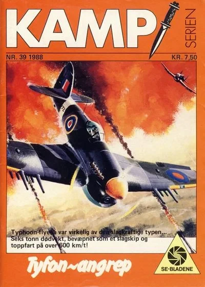 Cover of Issue #198839