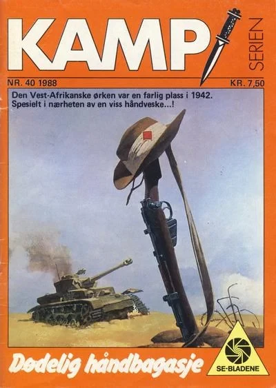 Cover of Issue #198840