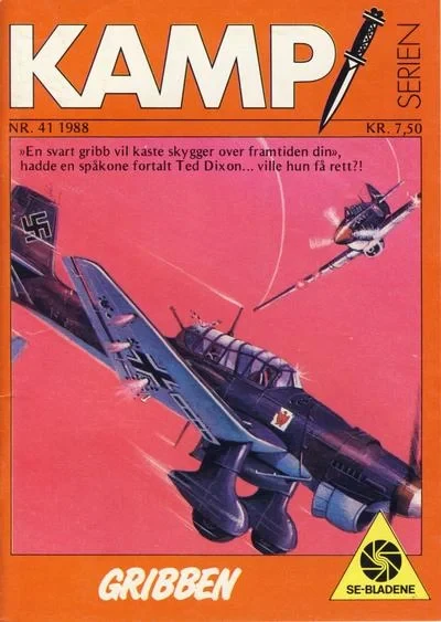 Cover of Issue #198841