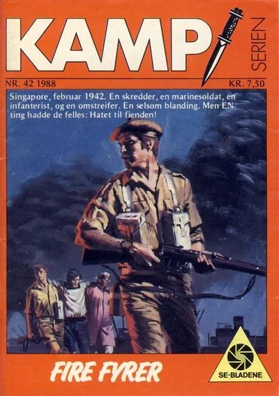 Cover of Issue #198842