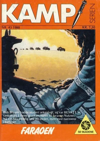 Cover of Issue #198843
