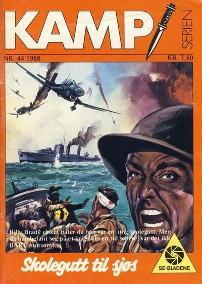 Cover of Issue #198844