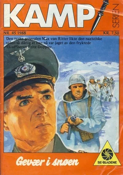 Cover of Issue #198845