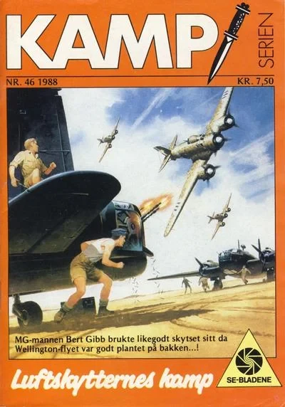 Cover of Issue #198846