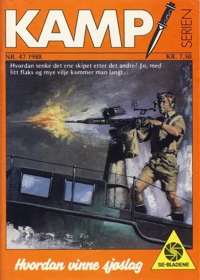 Cover of Issue #198847
