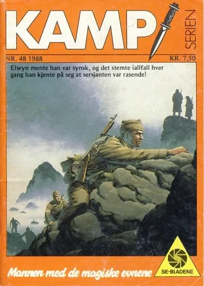 Cover of Issue #198848