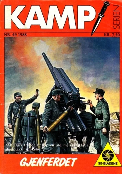 Cover of Issue #198849