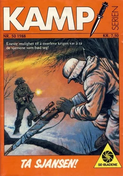Cover of Issue #198850