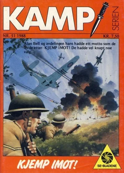 Cover of Issue #198851