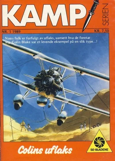 Cover of Issue #198901