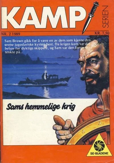 Cover of Issue #198902