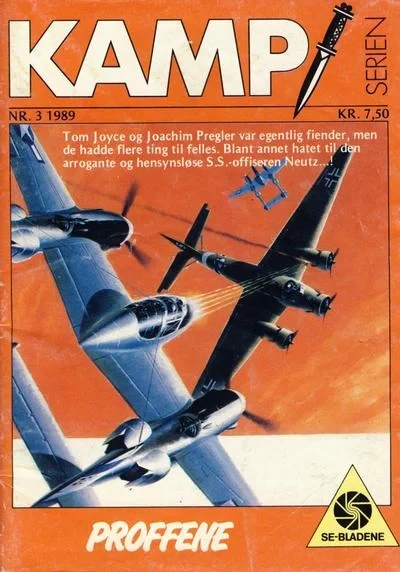 Cover of Issue #198903