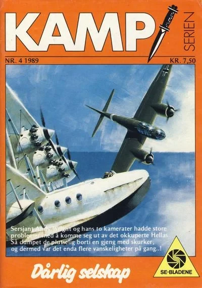 Cover of Issue #198904