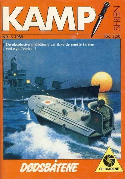 Cover of Issue #198906