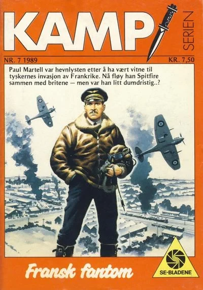 Cover of Issue #198907