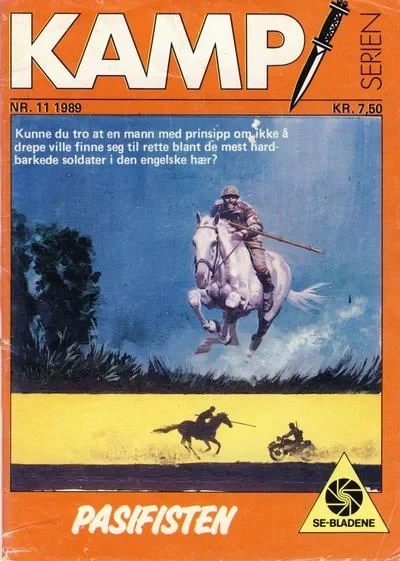Cover of Issue #198911