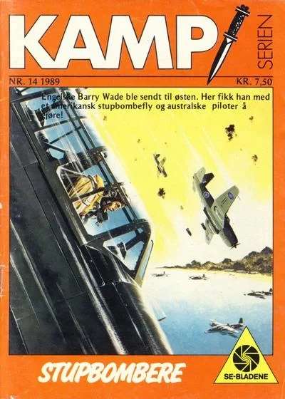 Cover of Issue #198914