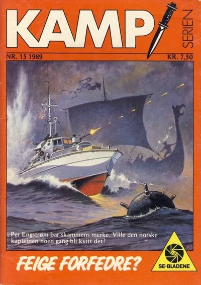Cover of Issue #198915