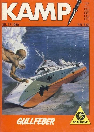 Cover of Issue #198917
