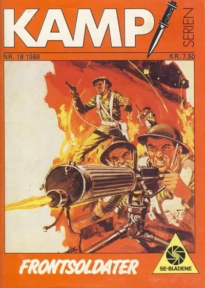 Cover of Issue #198918