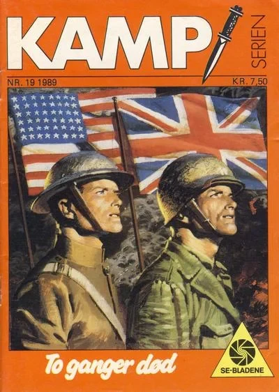 Cover of Issue #198919