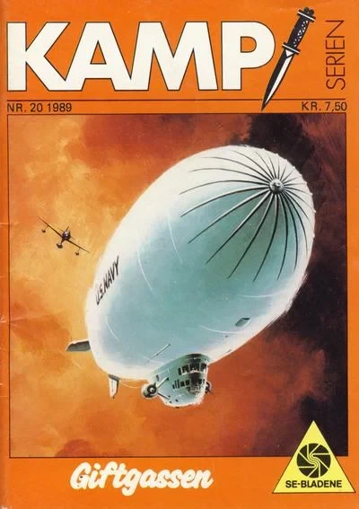 Cover of Issue #198920