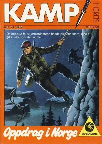 Cover of Issue #198921