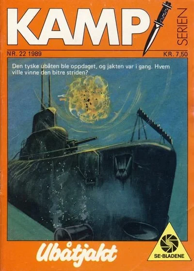 Cover of Issue #198922