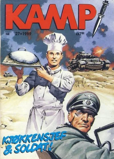 Cover of Issue #198927