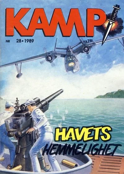 Cover of Issue #198928